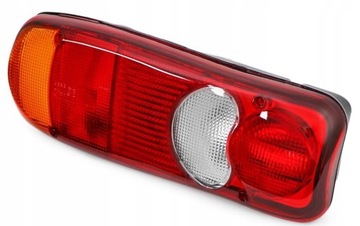 NISSAN INTERSTAR CABSTAR lampa tylna lewa SKRZYNIA