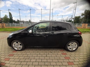 Peugeot 208 I Hatchback 5d Facelifting 1.2 PureTech 82KM 2019 PEUGEOT 208 (CA_, CC_) 1.2 82 KM, zdjęcie 7