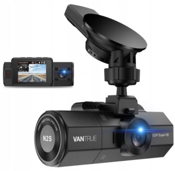 Видеорегистратор Vantrue N2S - GPS