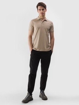 Koszulka polo 4F 4FWSS24TPTSM129-83S-3XL