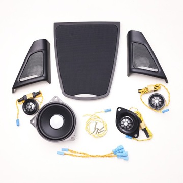 AUTO PRO BMW F10 F11 5 SERIES HLAVA AUDIO T