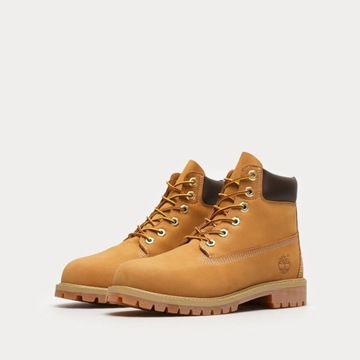 Timberland Premium 6 In Waterproof Śniegowce TB012909713 36