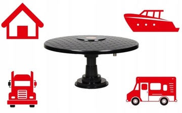 SAMOCHODOWA ANTENA DVB-T USB KAMPERA BUSA TIRA A6O