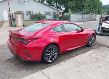 Lexus RC 2021 Lexus RC 2021, 3.5L, 4x4, F-SPORT, od ubezpieczalni 3.5 Benzyna 311KM, zdjęcie 7