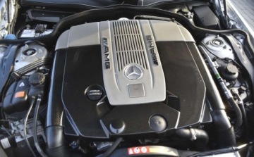 Mercedes SL R230 2005 Mercedes-Benz SL Mercedes-Benz SL 65 AMG SPEEDSHIFT 6.0 Benzyna 612KM, zdjęcie 9