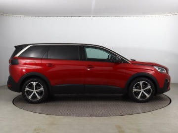 Peugeot 5008 II Crossover 1.2 PureTech 130KM 2020 Peugeot 5008 PureTech 130, Salon Polska, zdjęcie 5