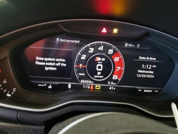 Audi A5 F5 S5 Sportback 3.0 TFSI 354KM 2018 Audi S5 Coupe Prestige 2018 3.0l 3.0 Benzyna 354KM, zdjęcie 9