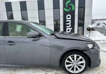 Lexus IS III Sedan 250 207KM 2014 Lexus IS IS300h 220KM 2014r. Salon Polska F-Vat 23 2.5 Benzyna 207KM, zdjęcie 3