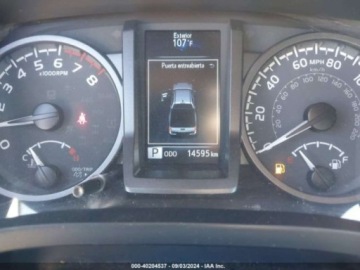 Toyota Tacoma II 2023 Toyota Tacoma TRD Off Road, 2023r., 4x4, 3.5L 3.5 Benzyna 278KM, zdjęcie 10