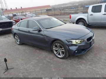 BMW Seria 4 F32-33-36 2019 BMW Seria 4 2019 r., 2,0L 430I GRAN COUPE XDRIVE 2.0 Benzyna 248KM, zdjęcie 2