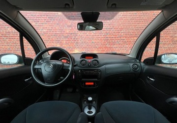Citroen C3 I 2005 Citroen C3 Automat Klima Isofix Gwarancja w cenie Warszawa VRWR 1.4, zdjęcie 4