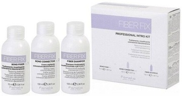 Фанола Файбер Фикс Проф. Вводный набор 70+100+100 мл