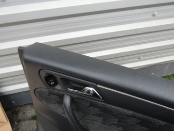 6 MERCEDES W203 КРЫШКА ДВЕРИ КРЫШКА ГРОМКОГОВОРИТЕЛЯ PT