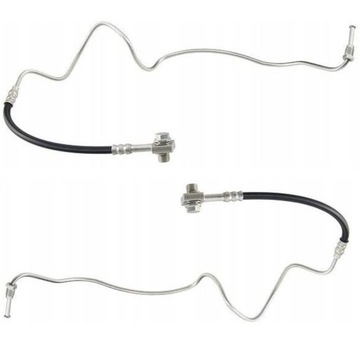 PRZEWÓD HAMULCOWY TYŁ LEWY SKODA OCTAVIA VW BORA I