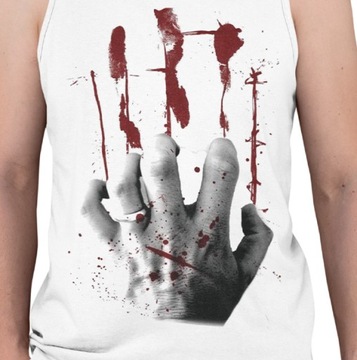 ТАК-ТОП УЖАС/КАМНАЯ ПИЛА