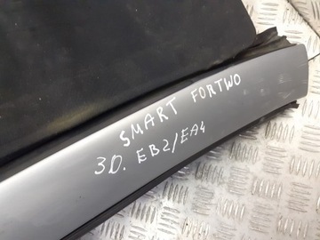 DACH SKŁADANY SMART FORTWO EB2/EB4