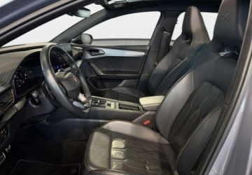 Cupra Leon II Sportstourer 2.0 TSI 310KM 2022 Cupra Leon Sportstourer VAT 23 2.0TSI 310KM DSG 4drive 2022 r., salon PL,, zdjęcie 11