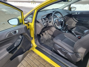 Ford Fiesta VII Hatchback 3d Facelifting 1.0 EcoBoost 100KM 2013 Ford Fiesta Super Stan, zdjęcie 16