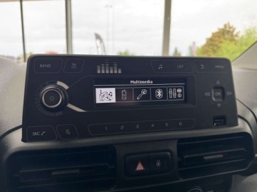 Opel Combo E Kombivan 1.5 Diesel 102KM 2021 Opel Combo Life Edition Czujniki parkowania 1 wlasciciel Salon Polska, zdjęcie 25