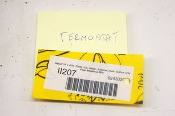 II207 Jaguar XF X250 3.0i Корпус термостата