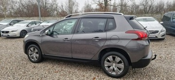Peugeot 2008 I SUV Facelifting 1.6 BlueHDi 99KM 2016 Peugeot 2008 Jeden Właściciel 1.6 BlueHDi, zdjęcie 7