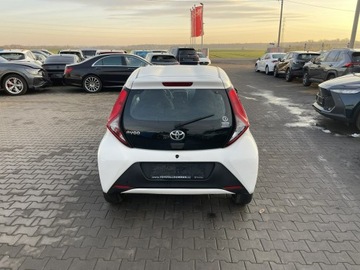 Toyota Aygo II Hatchback 3d Facelifting 1.0 VVT-i 72KM 2021 Toyota Aygo Klimatyzacja LPG, zdjęcie 3