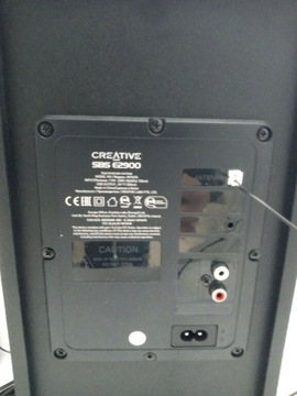 Беспроводной динамик Creative SBS 2900 2.1