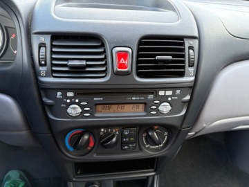 Nissan Almera II Hatchback 1.5 dCi 82KM 2002 NISSAN ALMERA 1.5 DCI IDEALNY STAN Z NIEMIEC, zdjęcie 13