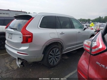 Volvo XC90 II 2021 Volvo XC 90 t6 momentum, 2021r., 4x4, 2.0L 2.0 Benzyna 330KM, zdjęcie 2