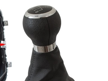 Сильфоны ручки переключения передач для VW Passat B7 2010-2014 CC 2007-2016