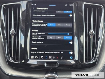 Volvo XC60 II 2023 Volvo XC 60 FV23 Plus Dark B4 B 197+14KM Aut BLIS, zdjęcie 25