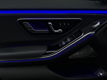 Mercedes Klasa S W223/V223 2024 Mercedes-Benz S 450 AMG | Premium Plus | Night | S, zdjęcie 16