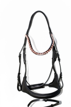 АНАТОМИЧЕСКАЯ УЗДЕЧКА, ПРОФИЛИРОВАННЫЙ РАЗМЕР. ПОЛНЫЙ