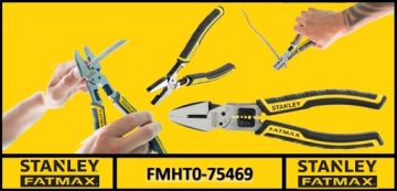 Многофункциональные плоскогубцы Stanley Fatmax FMHT0-75469