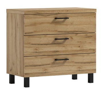 ROMA 80 STANDING Шкаф для ванной комнаты с ящиками, производитель COLORS