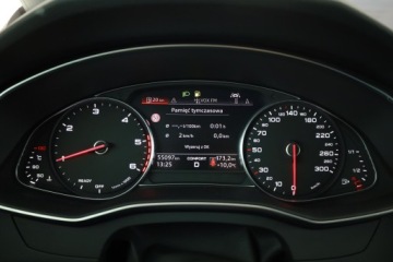 Audi A6 C8 Avant 2.0 40 TDI 204KM 2023 Audi A6 40 TDI, Salon Polska, 1. Właściciel, zdjęcie 7