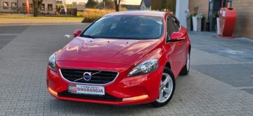 Volvo V40 II Hatchback 1.6 T2 120KM 2015 Volvo V40 T2 1.6 turbo 120ps navi pol skory serwis ASO Gwarancja Piękny!, zdjęcie 16