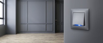 САПФИР Двойная рама БЕЛЫЙ R-2Z/00