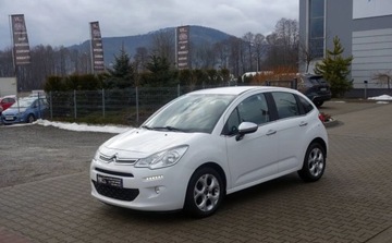 Citroen C3 II Hatchback facelifting 1.2 VTi 82KM 2014 Citroen C3 1.2 Benzyna 82KM, zdjęcie 2