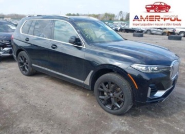 BMW X7 2021 BMW X7 xDrive40i 2021 3.0 Benzyna 335KM