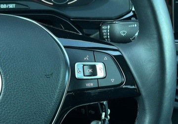 Volkswagen Polo VI Hatchback 5d 1.0 TSI 95KM 2021 Volkswagen Polo Comfortline Pakiet Comfort, FV 23, Kamera, Podgrzewane fo, zdjęcie 21