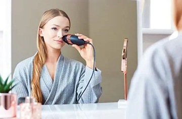 Лазерный эпилятор Smooth Skin Bare Plus IPL, черный