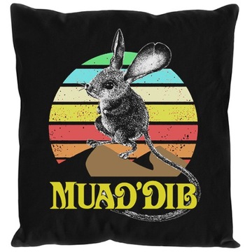 PODUSZKA arrakis planeta diuna dune skoczek pustynny muad dib mysz woda led