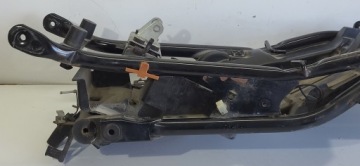 Крышка заднего багажника в сборе с наполнителем Suzuki GSR 600 2007-2010r