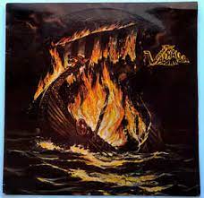 VALHALLA - S/T хард LP /новый