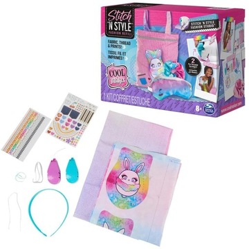 COOL MAKER - ZESTAW UZUPEŁNIAJĄCY FASHION STUDIO