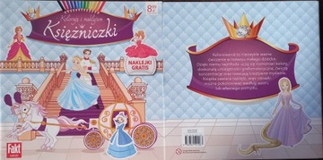 KOLORUJE I NAKLEJAM KSIĘŻNICZKI 2 / 2022