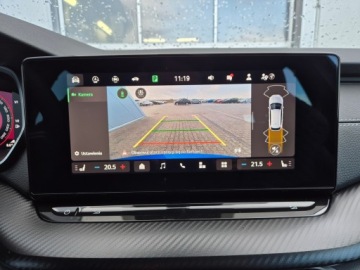 Skoda Octavia IV Liftback 1.5 TSI EVO 150KM 2026 Skoda Octavia SPORTLINE 1.5 TSI DSG z placu 150 KM, zdjęcie 29