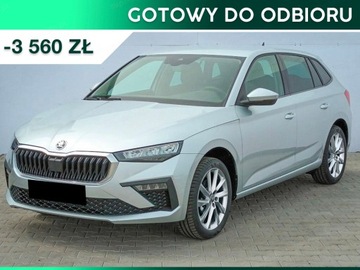 Skoda Scala Hatchback Facelifting 1.0 TSI 115KM 2024 Skoda Scala Selection 1.0 TSI 115KM DSG Image Lodge Alarm