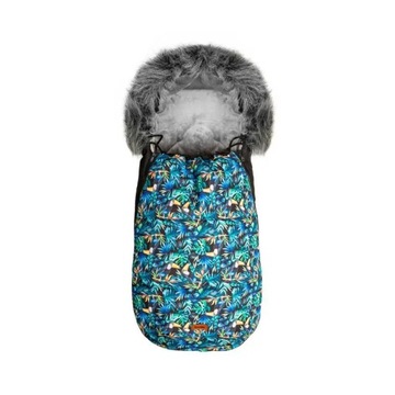 СПАЛЬНЫЙ МЕШОК ОЛАФ ТУКАНИ 100 Х 45